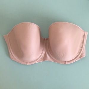 Fantasie Strapless Bra (Beige)